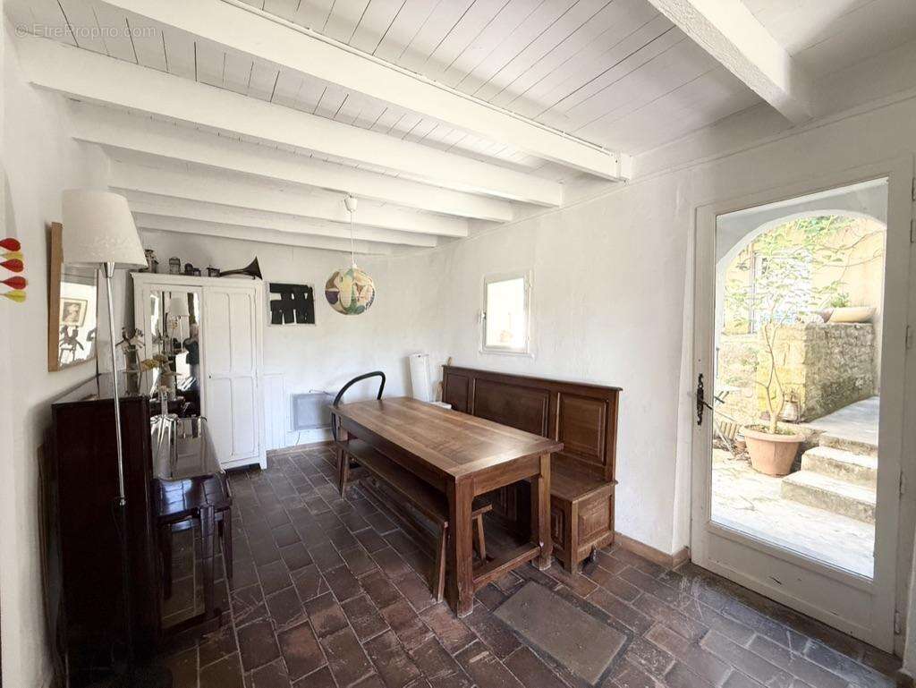 Maison à LE BEAUCET