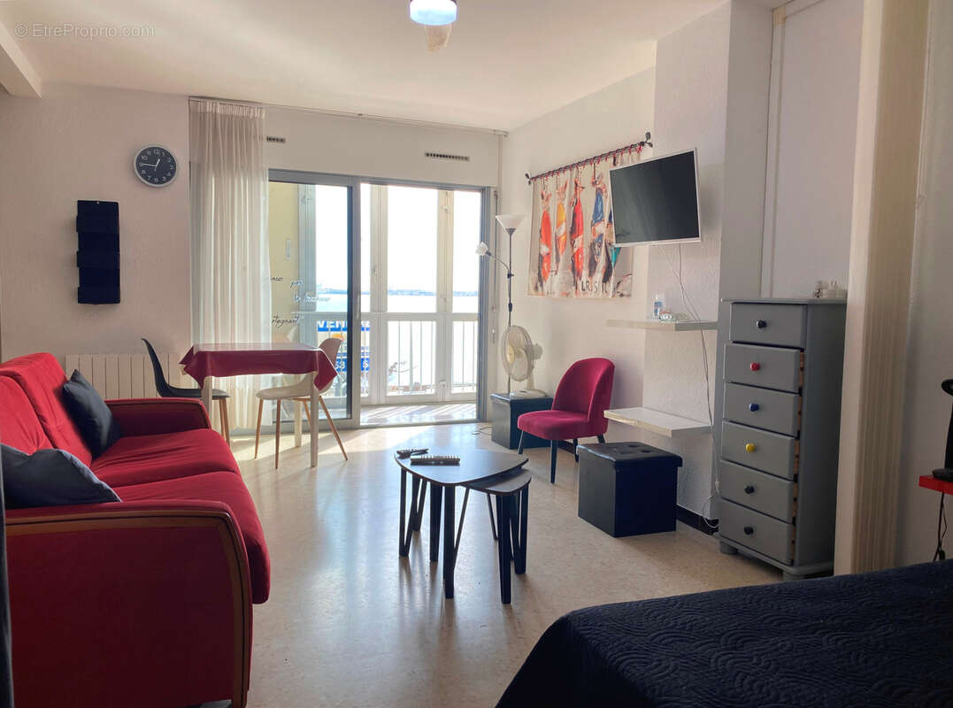 Appartement à BALARUC-LES-BAINS