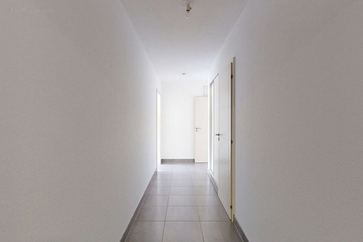 Appartement à SCHILTIGHEIM