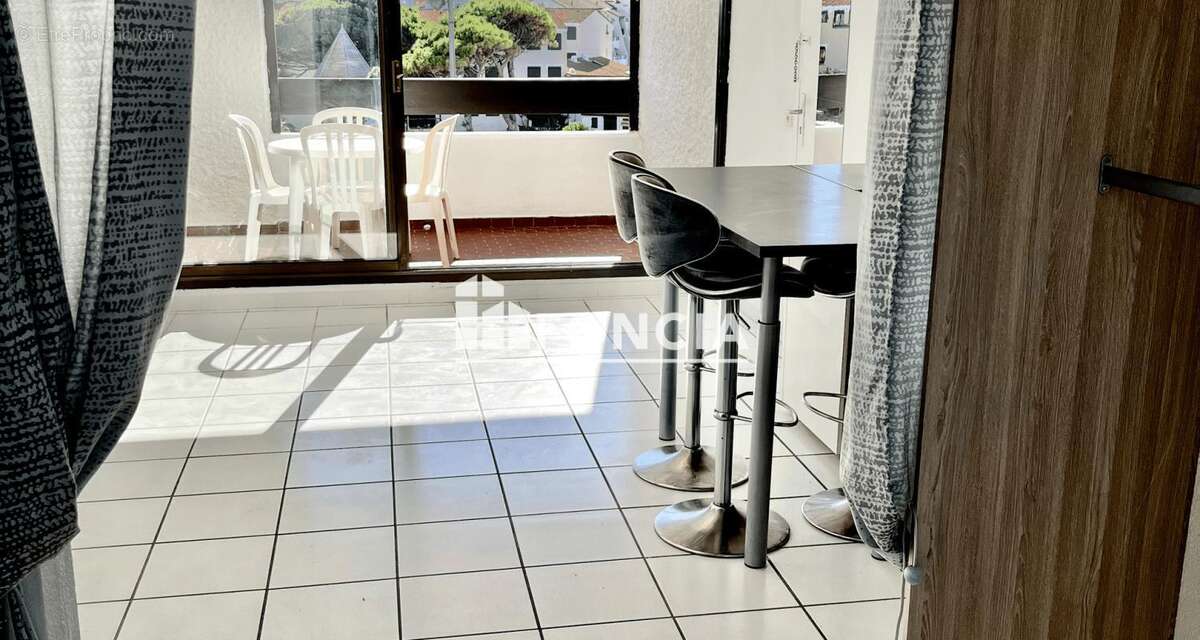Appartement à LE BARCARES