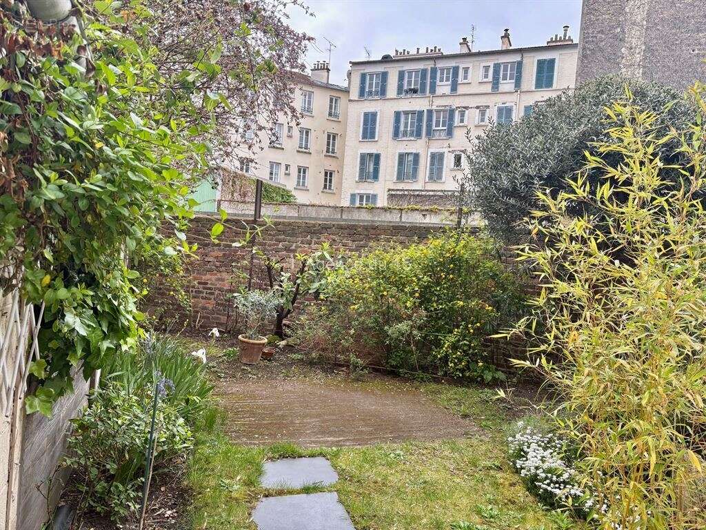 Appartement à BOULOGNE-BILLANCOURT