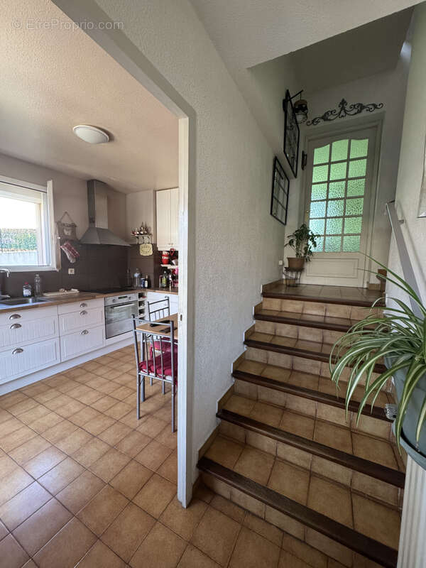 Maison à CANET-EN-ROUSSILLON