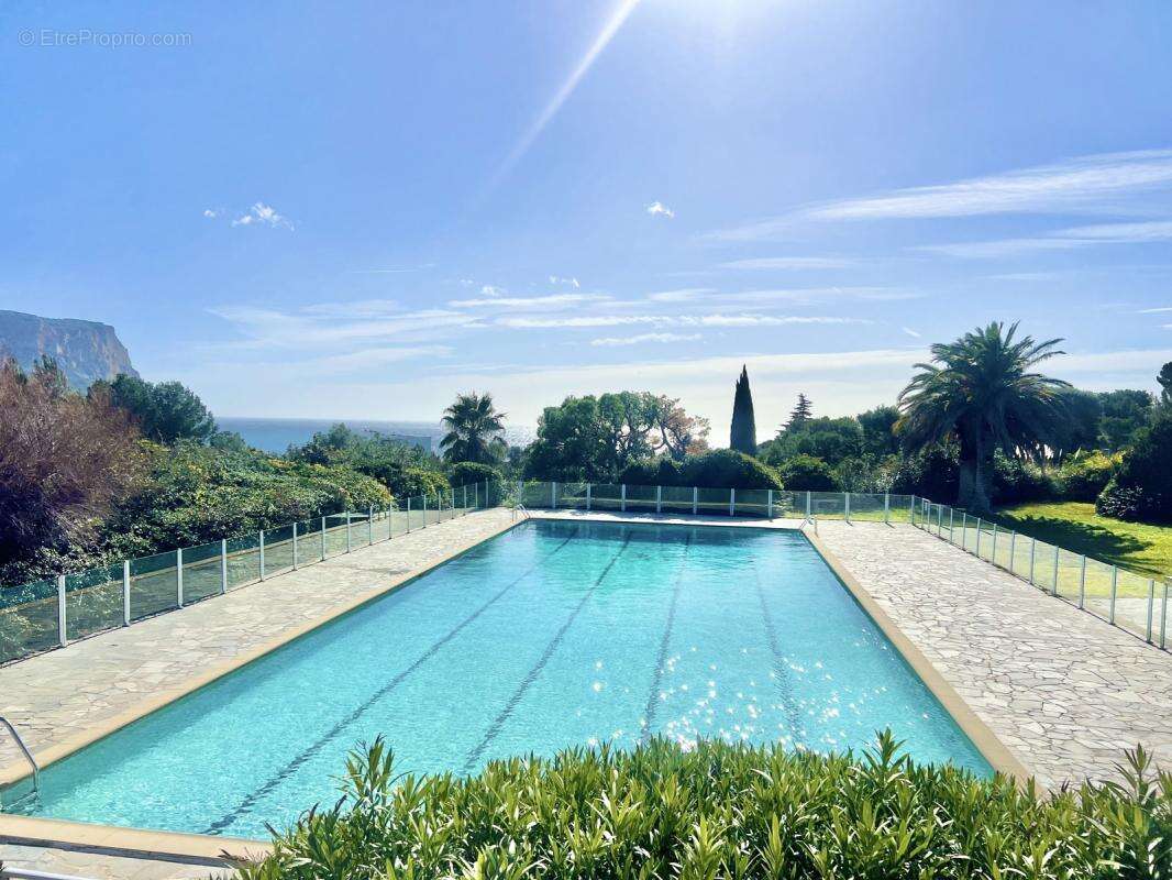 Appartement à CASSIS