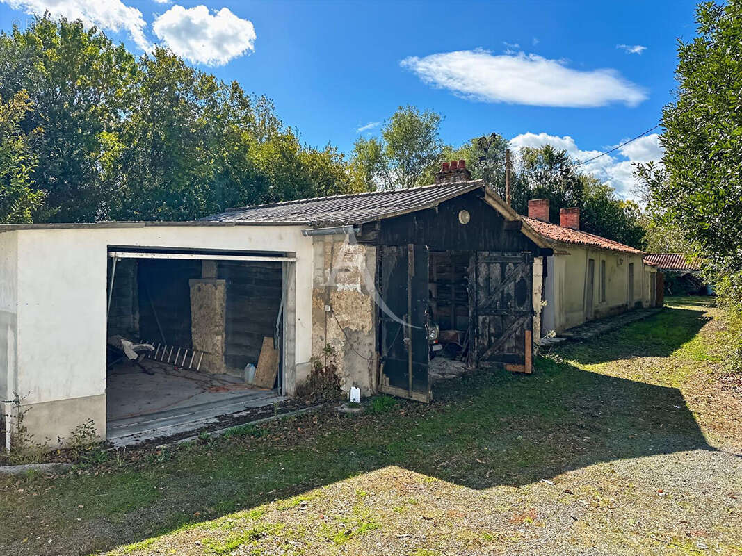 Maison à SALLERTAINE