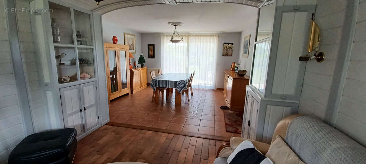 Vendue par l'agence contemporaine  plain pied le relecq-kerhuon - photo 8