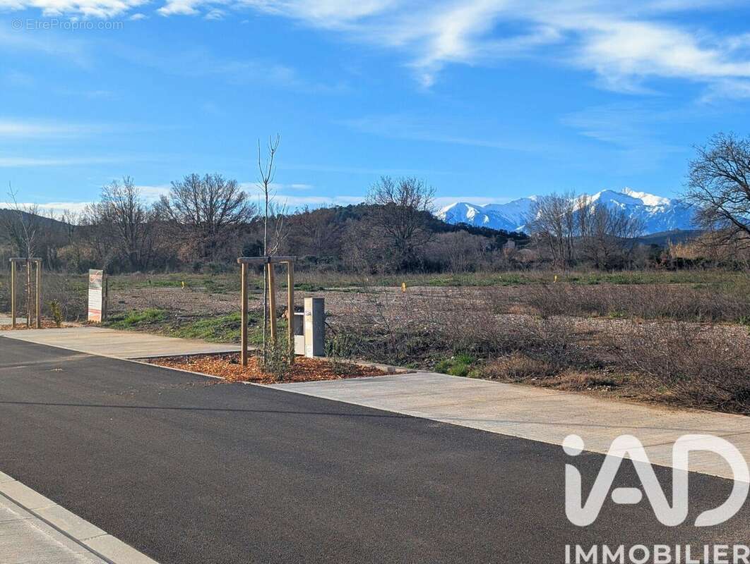 Photo 4 - Terrain à ESTAGEL