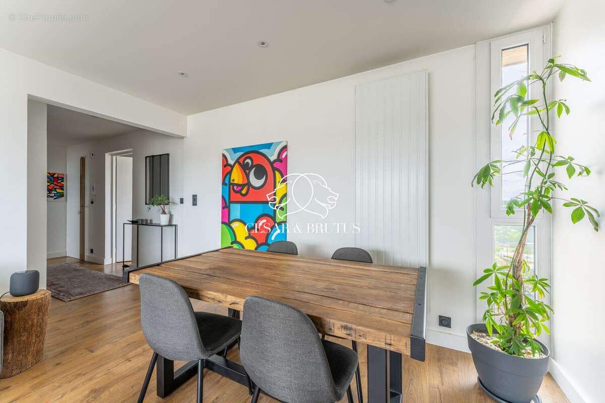 Appartement 62 m² à Caluire-Et-Cuire  - photo 6