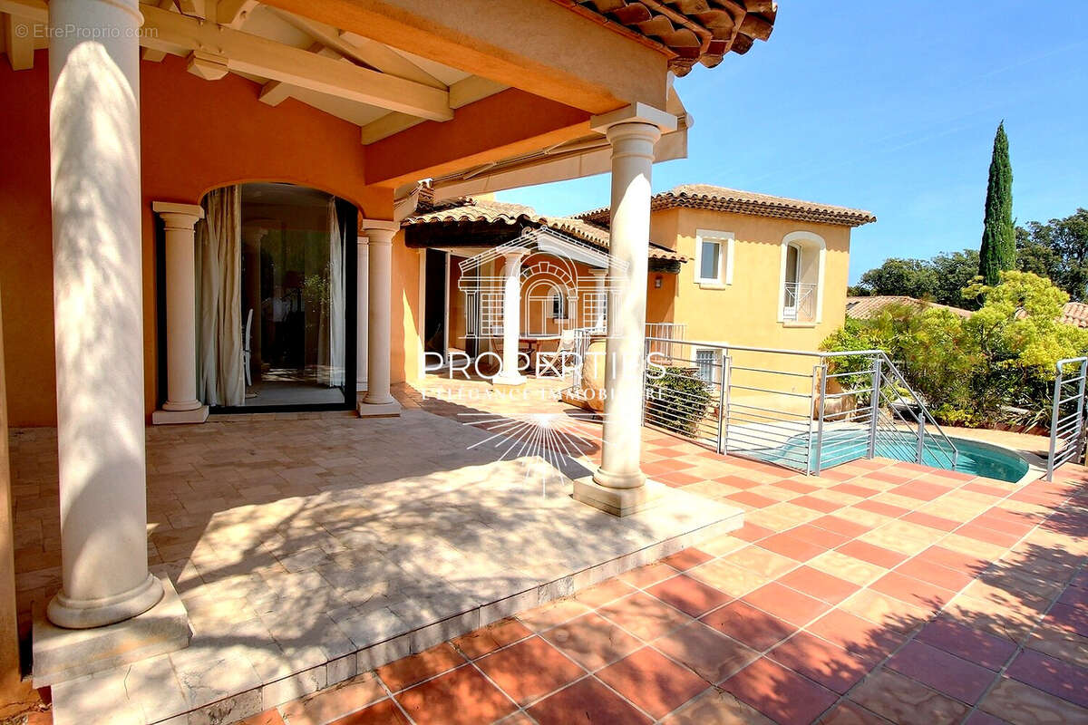 Maison à LE LAVANDOU