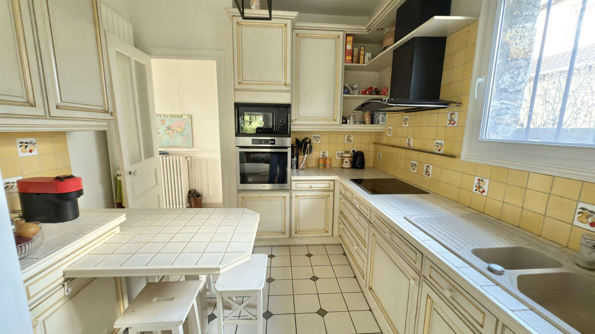 Maison à EAUBONNE