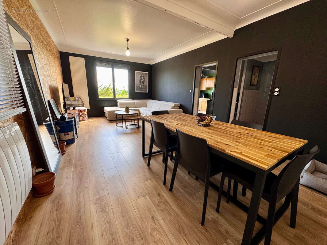 A VENDRE - T4+ Gonfreville l'Orcher - photo 5