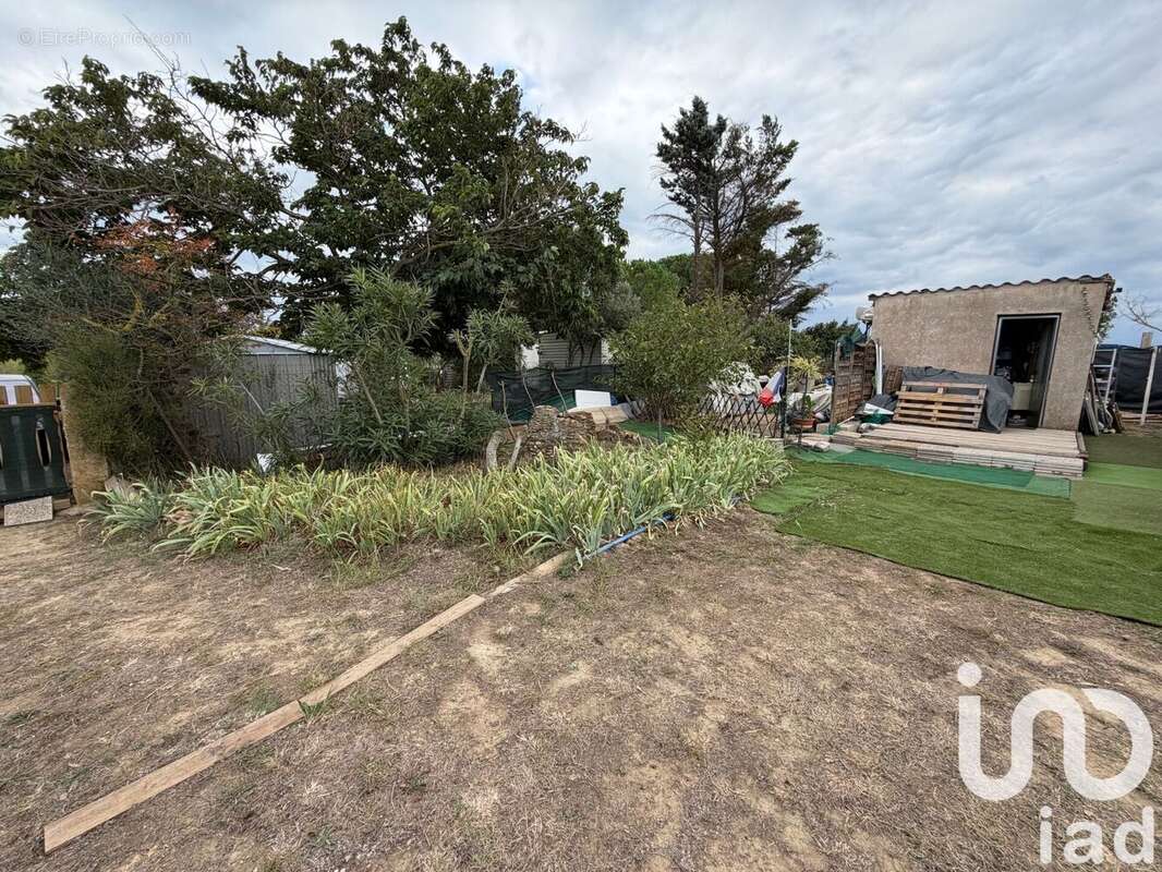 Photo 3 - Terrain à SERIGNAN