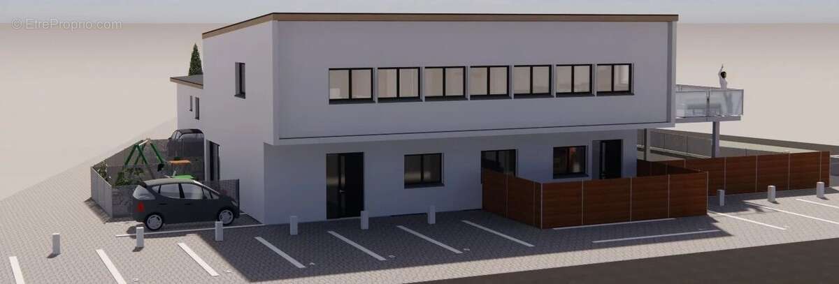 Commerce à SAINT-AVOLD