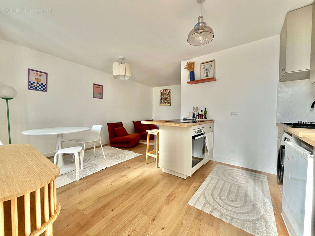 Appartement à LA BAULE-ESCOUBLAC