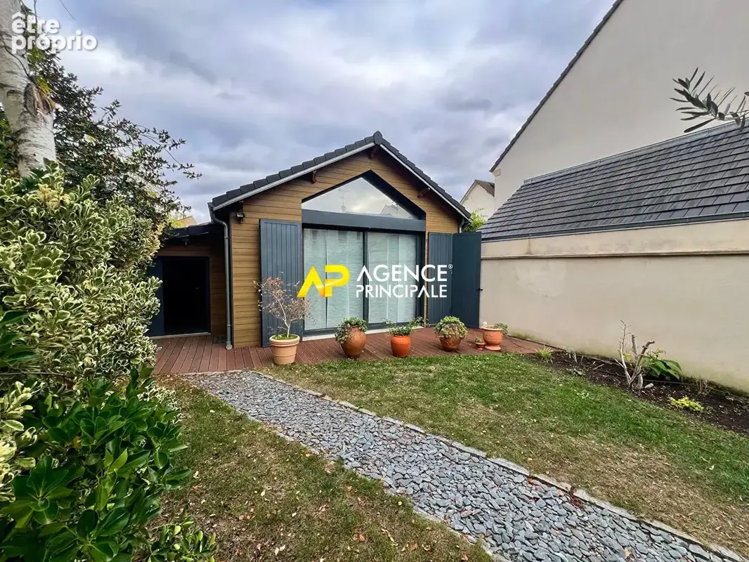 Sartrouville - Les Richebourgs - Maison 6 pièces 112 m2 - photo 19