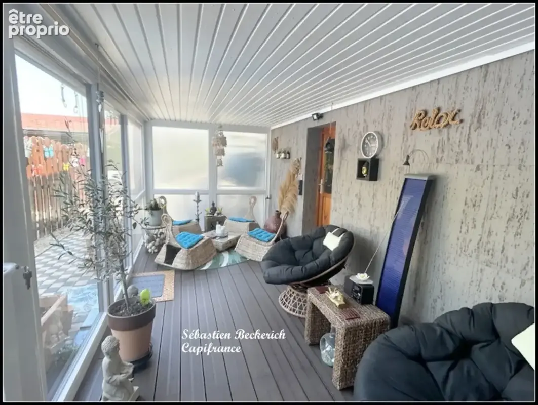 Maison à vendre 5 pièces SARREGUEMINES (57) - photo 23