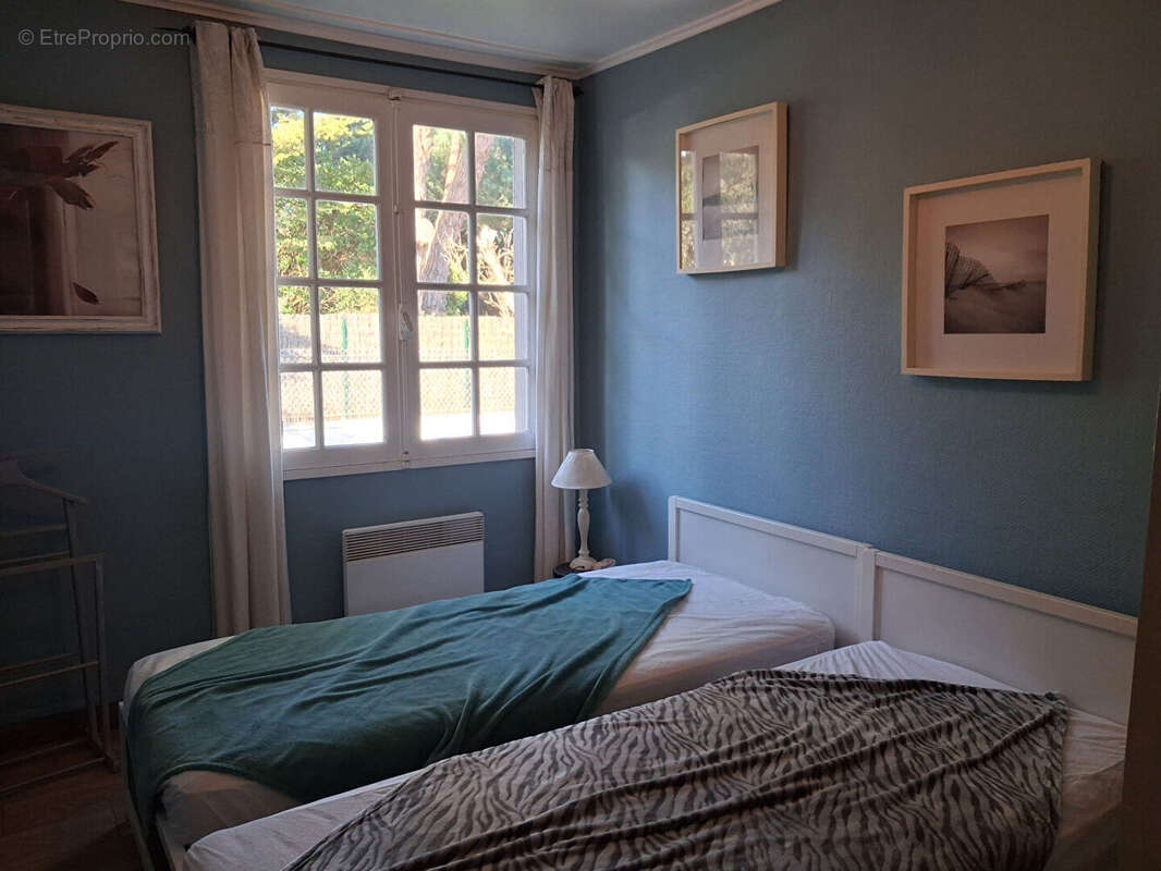 Maison à SAINT-GEORGES-D'OLERON