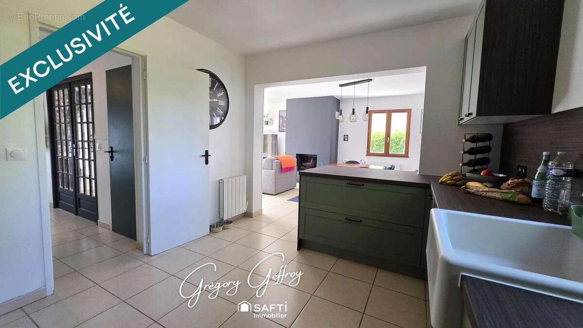 Maison 87 m² à Bretteville-Sur-Laize  - photo 7