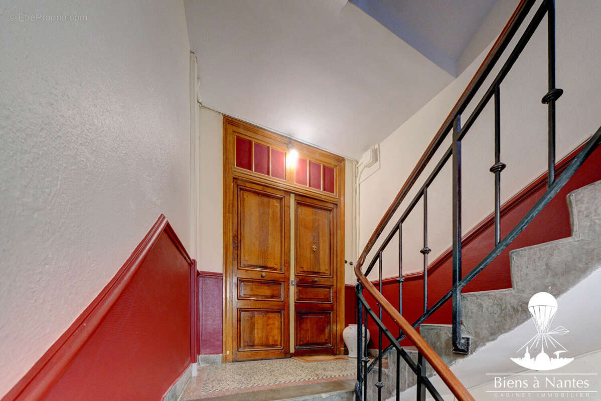 Appartement à NANTES