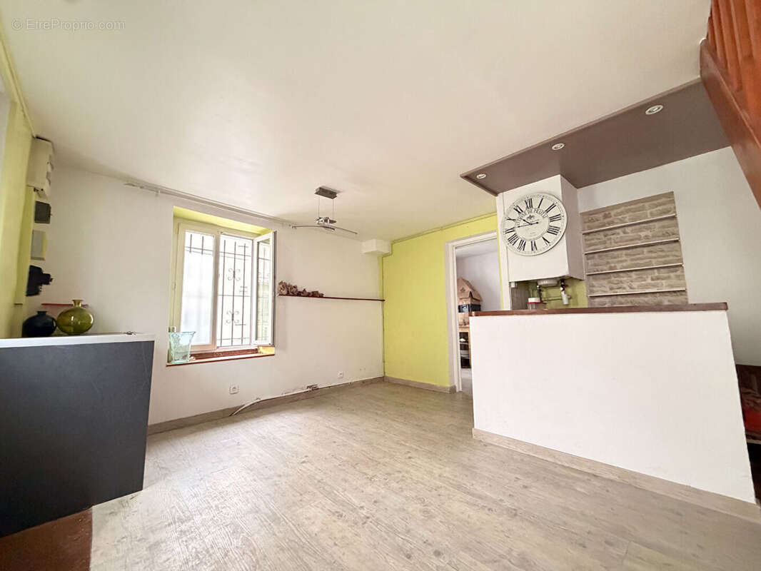 Maison à MITRY-MORY