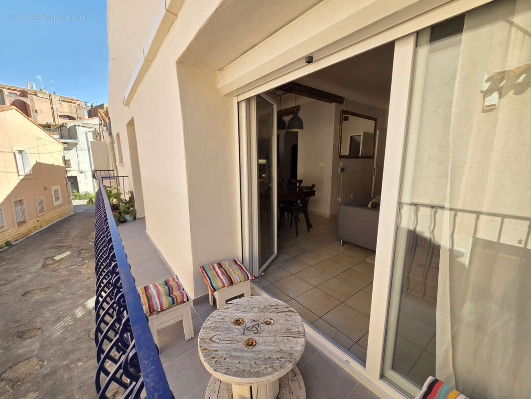 Appartement à SETE