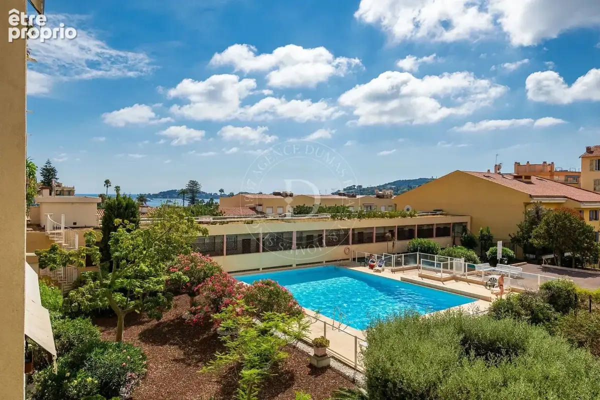 Photo Appartement à Beaulieu-Sur-Mer au prix de 615 000€