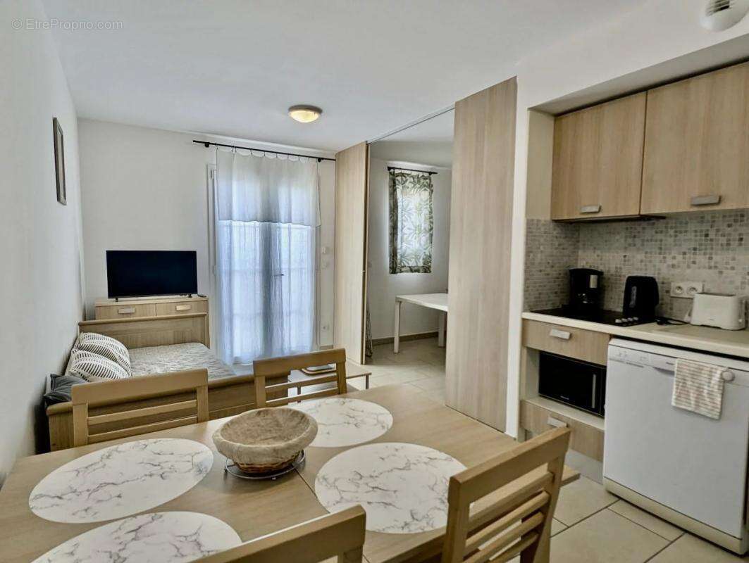 Appartement à SARI-SOLENZARA