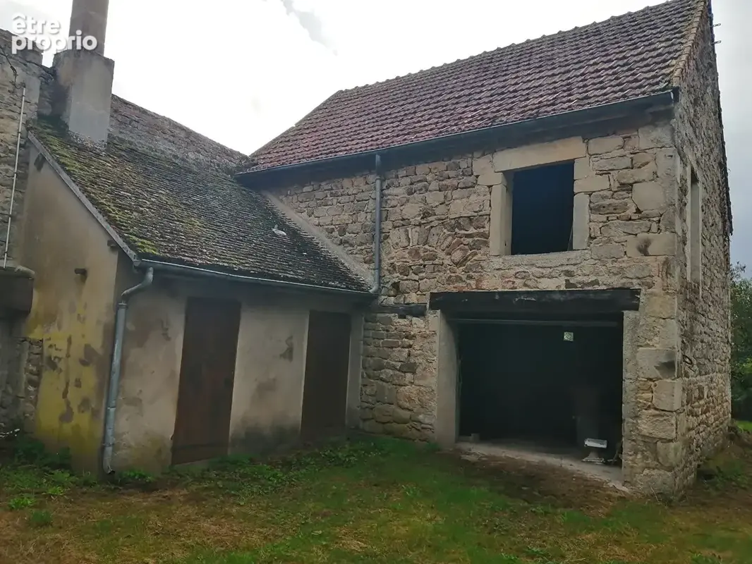 Maison de village à rénover de 128 m² hab. (Quatre chambres) - photo 13