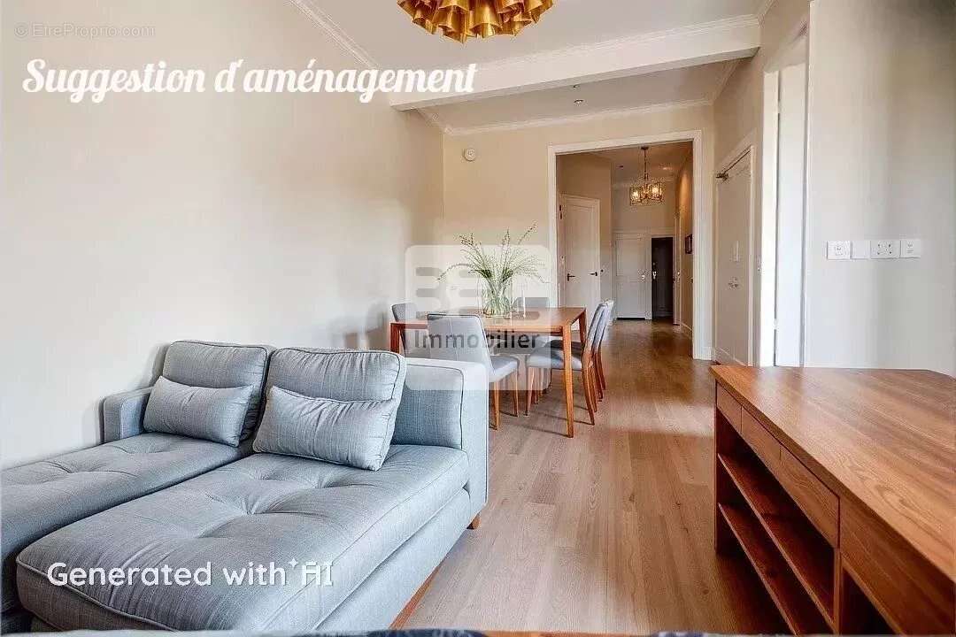 Appartement à BAGNOLS-SUR-CEZE