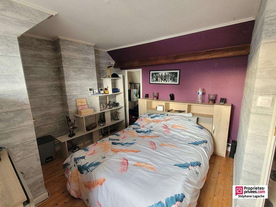 Maison à SAINS-EN-GOHELLE