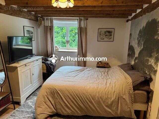 Maison à SAINT-PATRICE-DU-DESERT