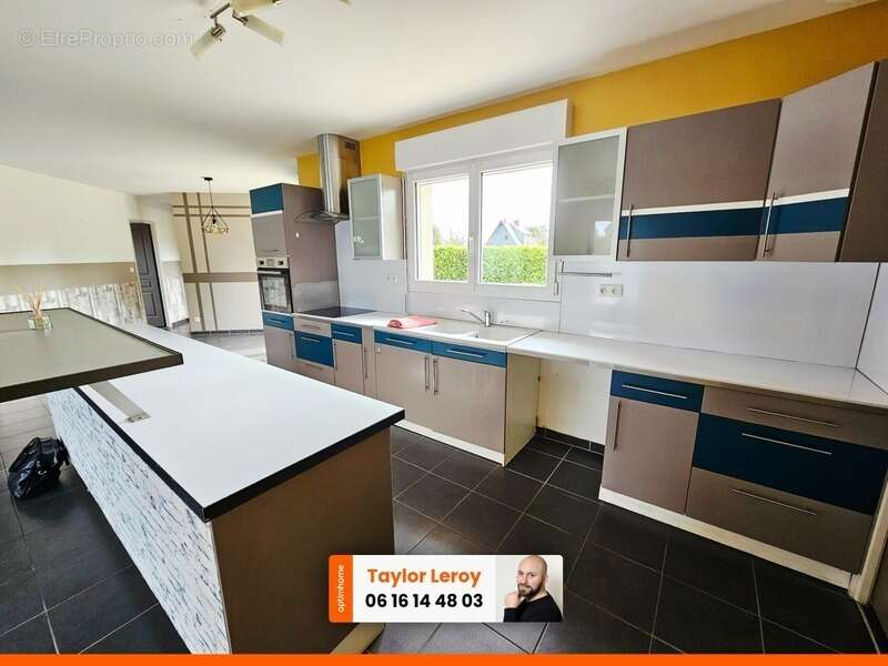 Maison à FONTAINE-LE-DUN