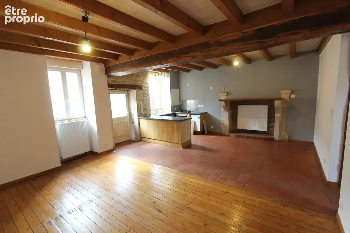Dpt Côte d'Or (21), à vendre VENAREY LES LAUMES maison P 4 de 82 m² - photo 4
