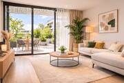 Appartement à VILLENEUVE-LA-GARENNE