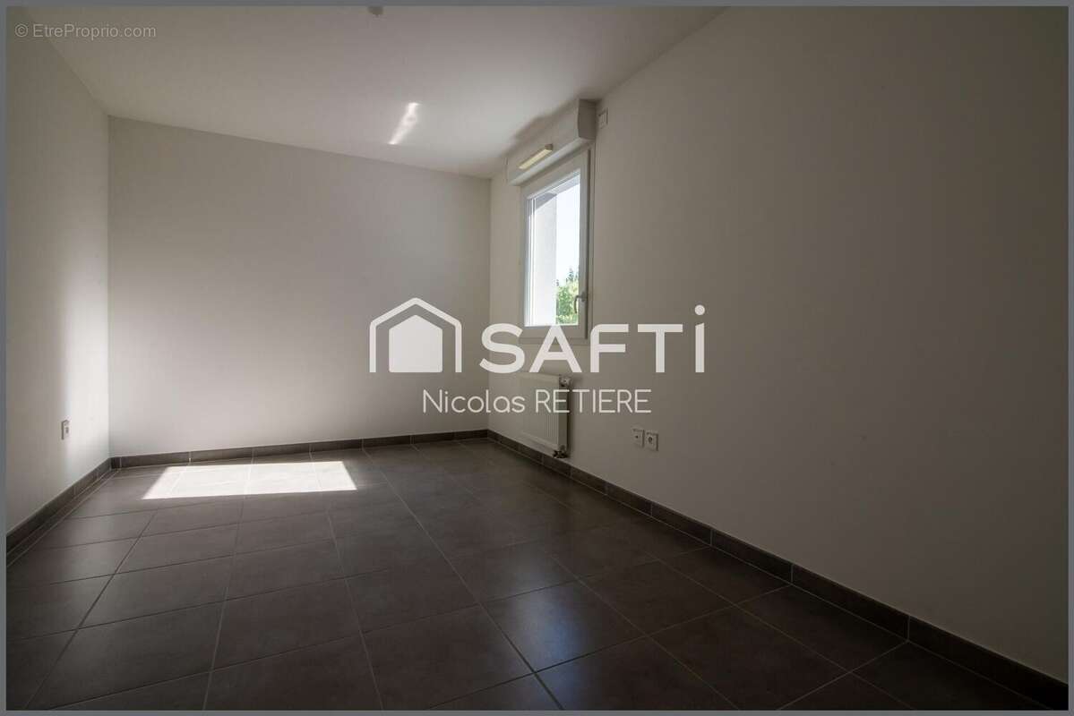 Appartement 45 m² à Nantes  - photo 4