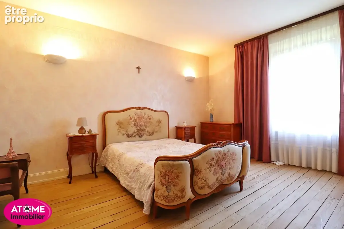 Appartement f5 triplex maison moyeuvre - photo 5