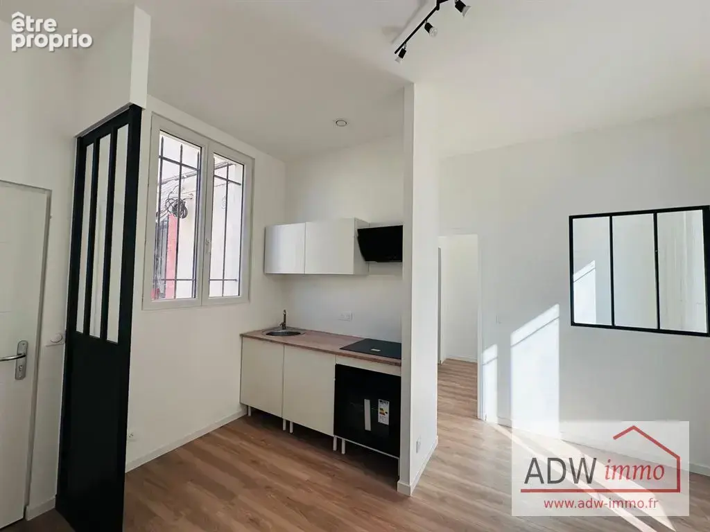 Appartement à MELUN
