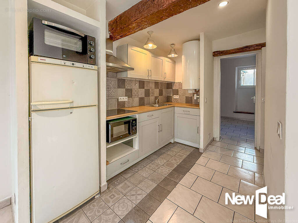 Appartement à MONTAUROUX