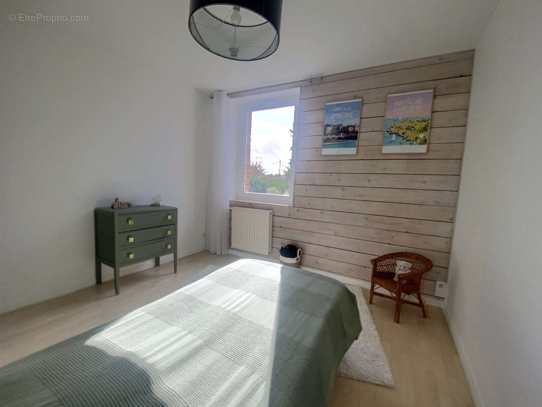 Maison à MEUNG-SUR-LOIRE