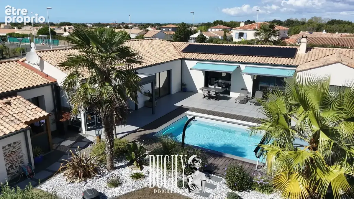 Photo Maison à Les Sables-D'olonne au prix de 998 400€