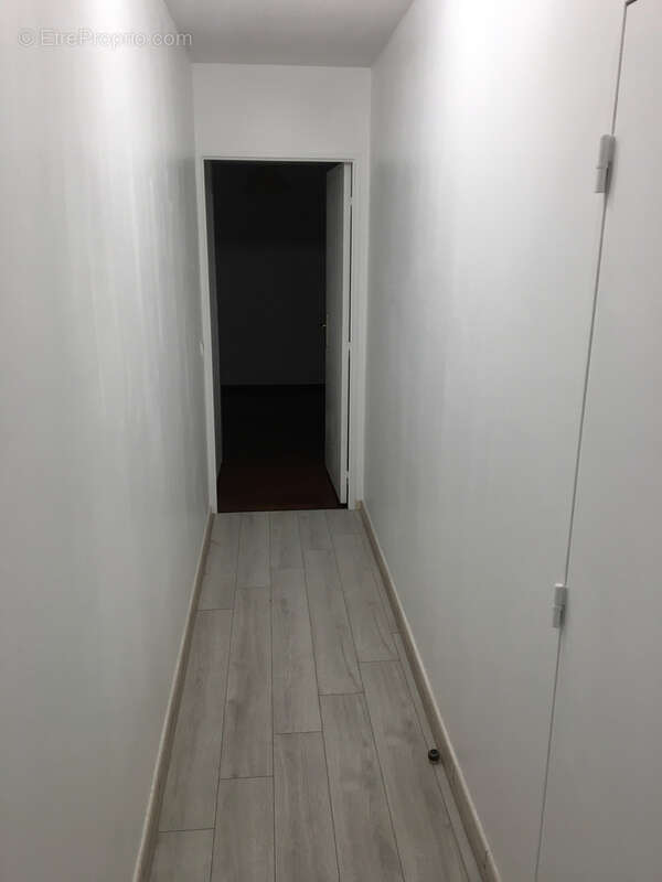 Appartement à CLAYE-SOUILLY