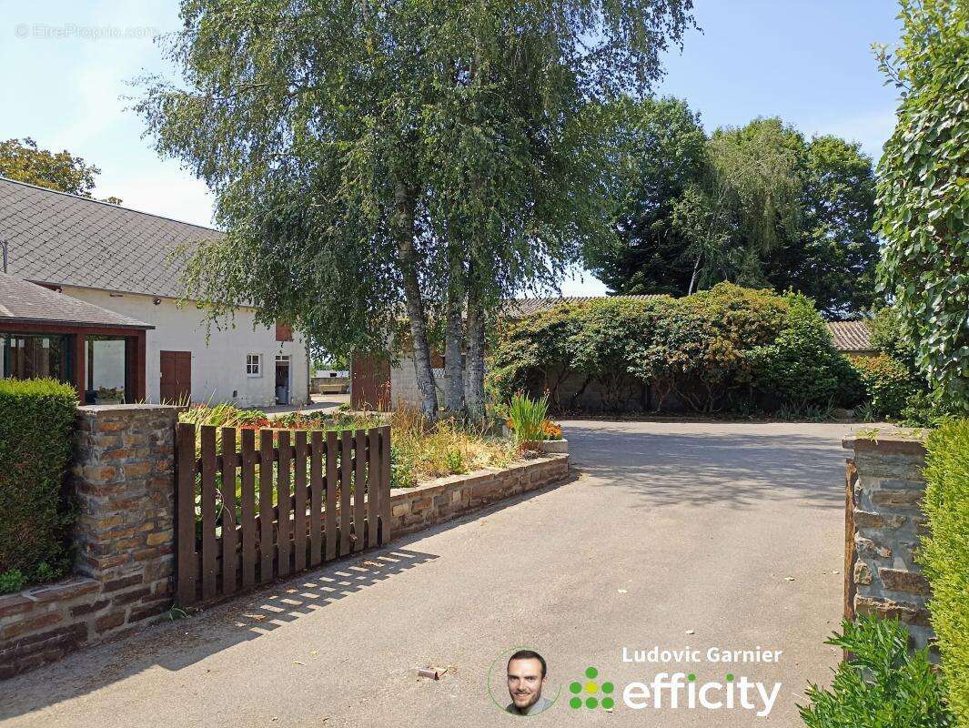 Maison 179 m² à Parigny  - photo 2