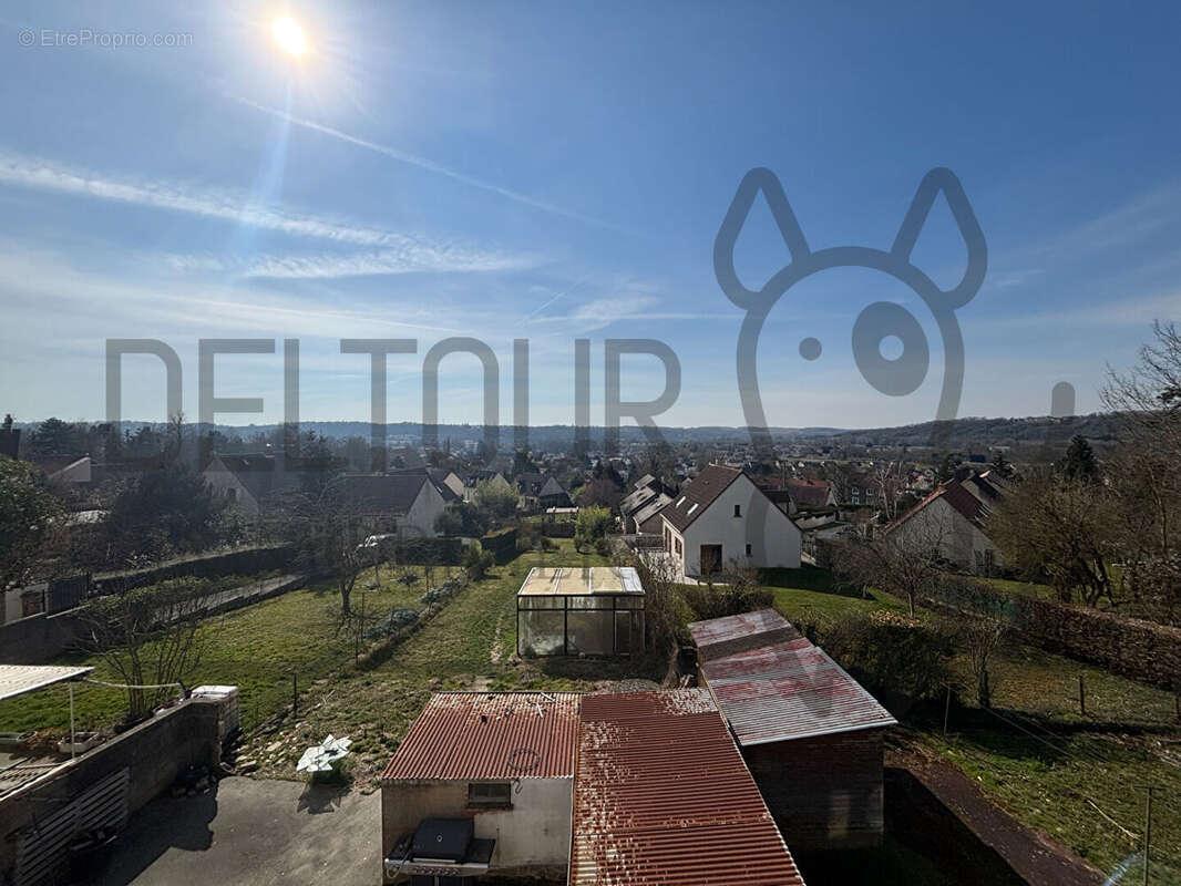 Maison à COULOMMIERS