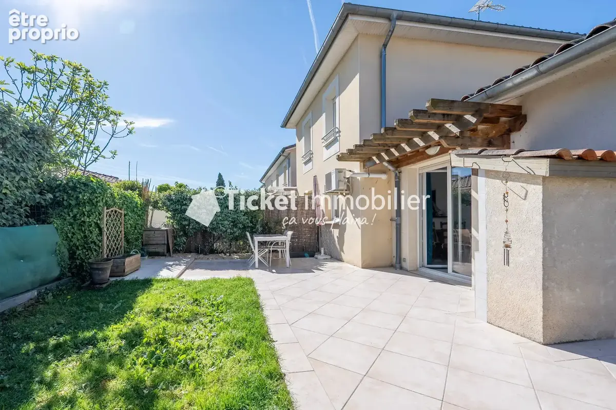  Maison 4 pièces – 81m² – Jardin, terrasse et garage – Mondonville - photo 14