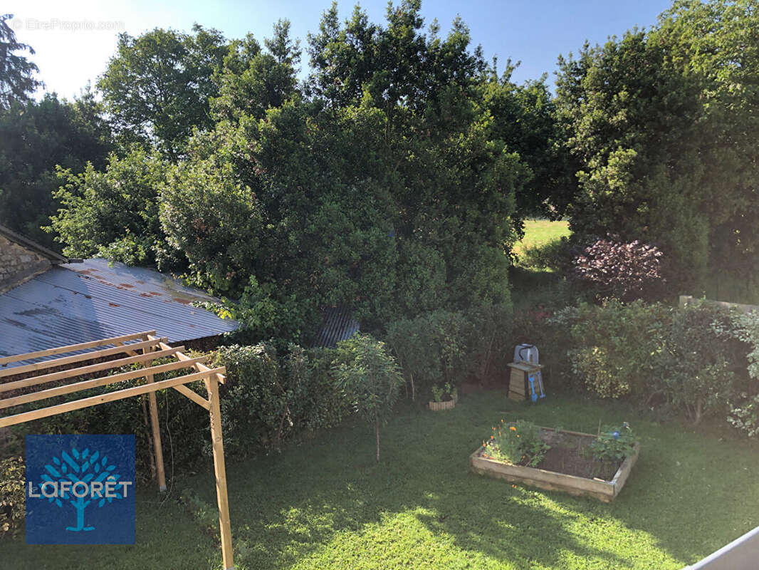 Maison à SAINT-M&#039;HERVE