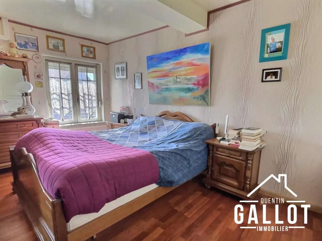 Maison à FRESNOY-LE-GRAND