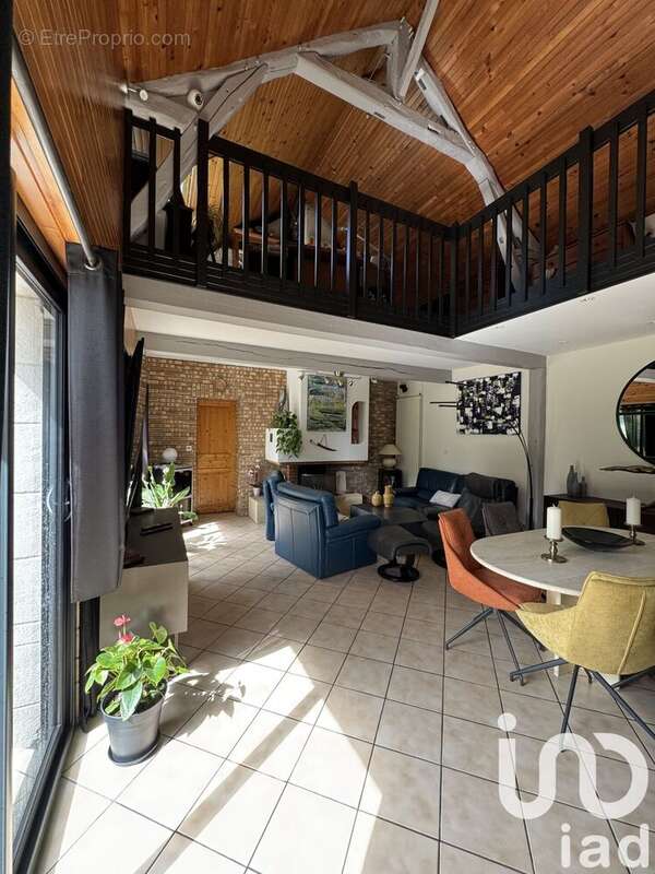 Photo 6 - Maison à LES TROIS-PIERRES