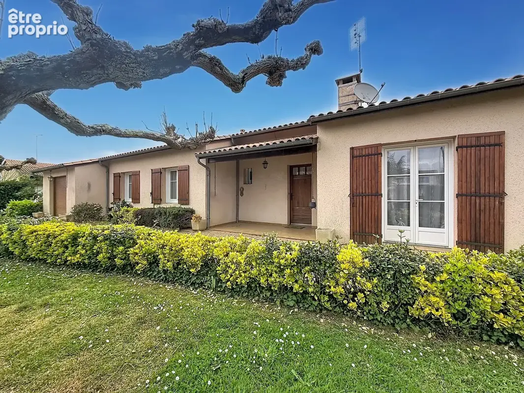 Maison 4 pièces 109 m² à vendre à Miramont-De-Guyenne (47800) - photo 29