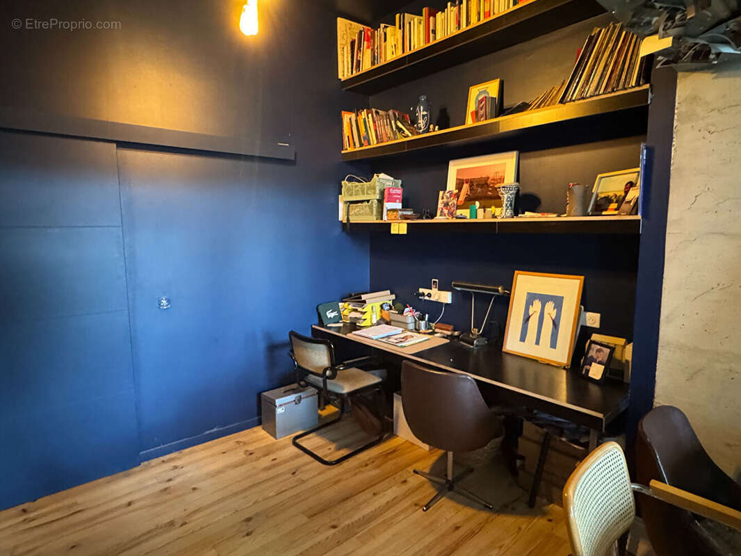 Appartement de caractère, hyper centre / Facs - 56m² - photo 5