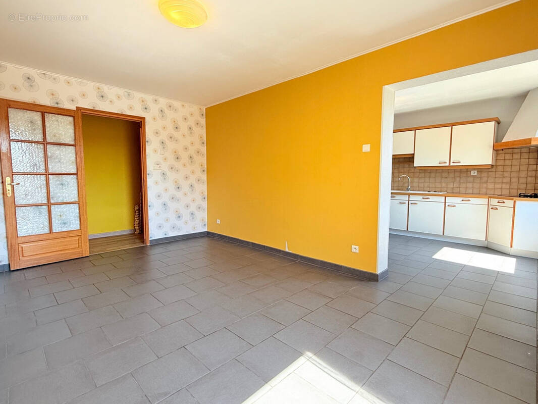 Appartement à THIONVILLE