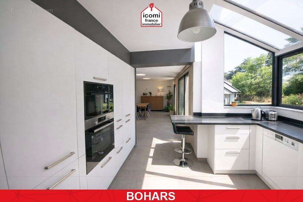 Maison à BOHARS